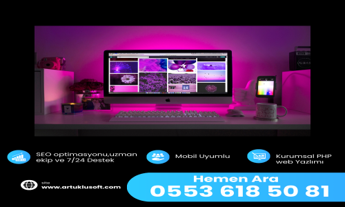 Mardin Web Tasarım: Profesyonel, SEO Uyumlu ve Mobil Dostu Çözümler